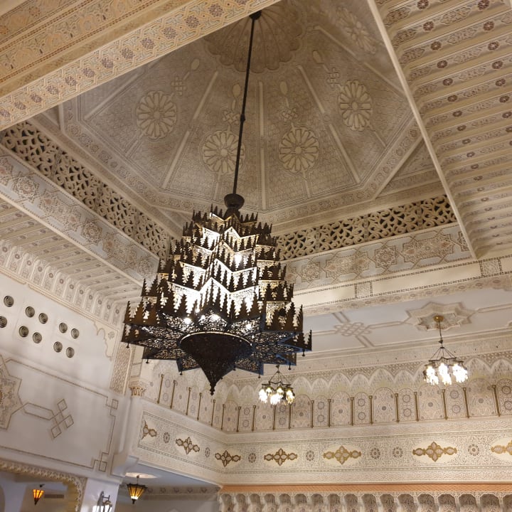 Lobby Pickalbatros Alf Leila Wa Leila Resort - Neverland Hurghada
