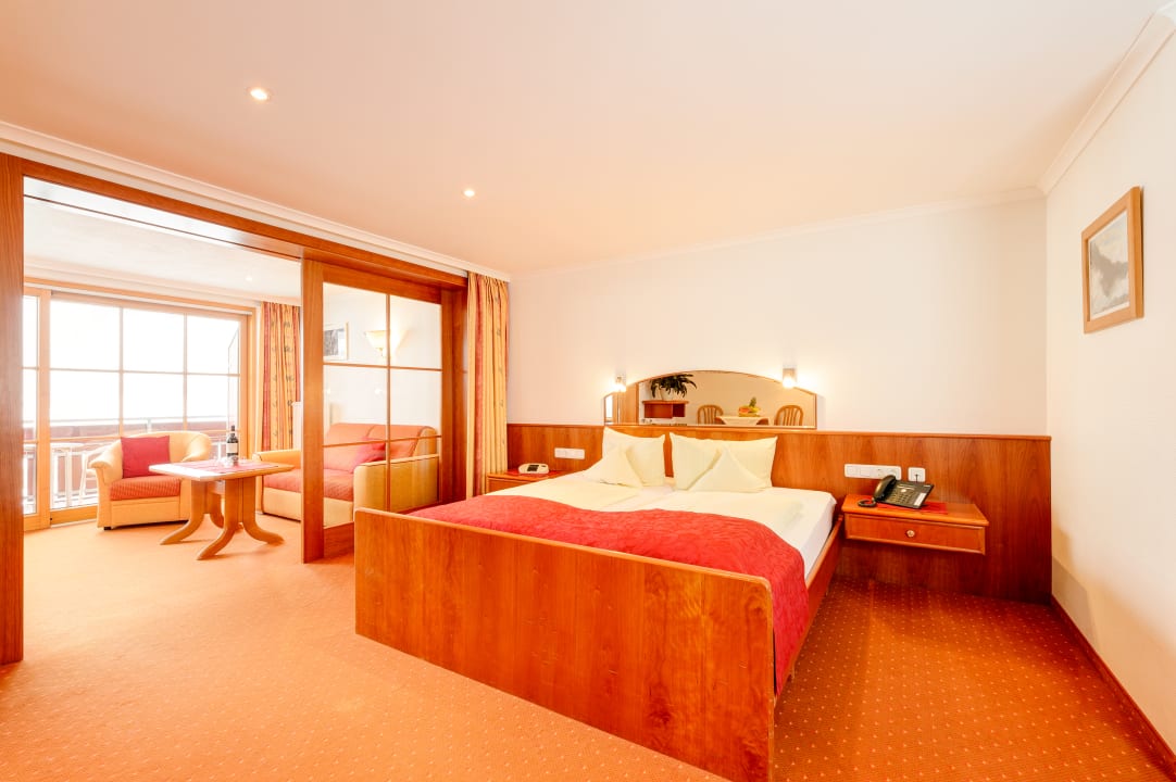 Zimmer Familien- und Wellnesshotel Viktoria