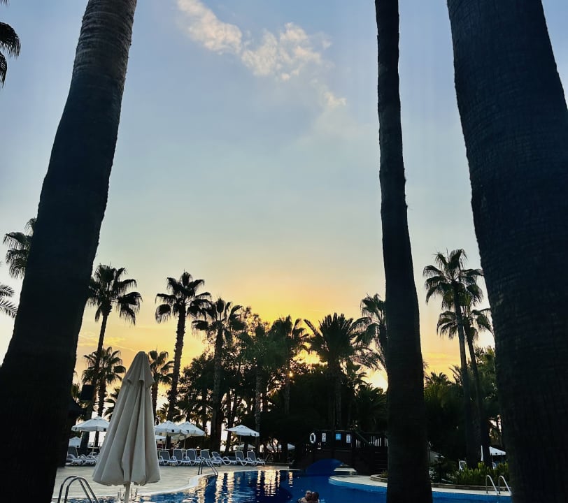 Außenansicht Kamelya Aishen Club