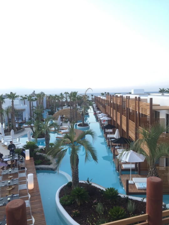 Ausblick Stella Island Luxury Resort & Spa