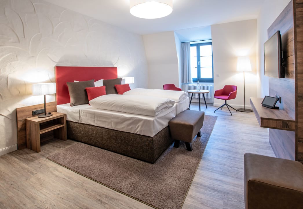 Zimmer Spreewelten Hotel