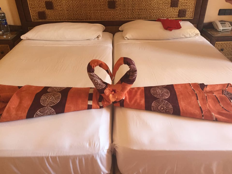 Tolle Kreationen Hotel Riu Touareg