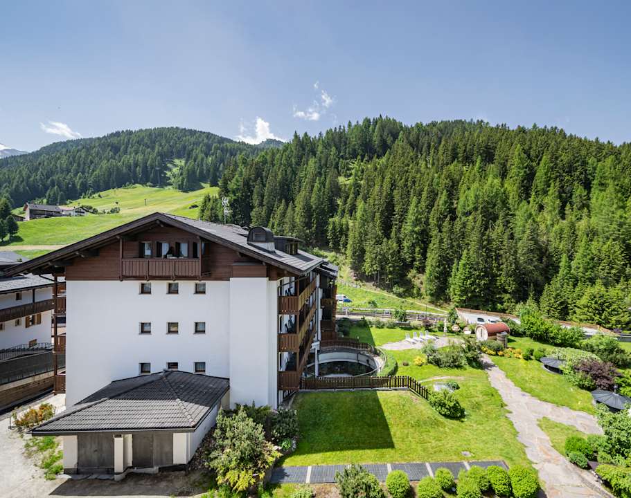 Ausblick Hotel Antares