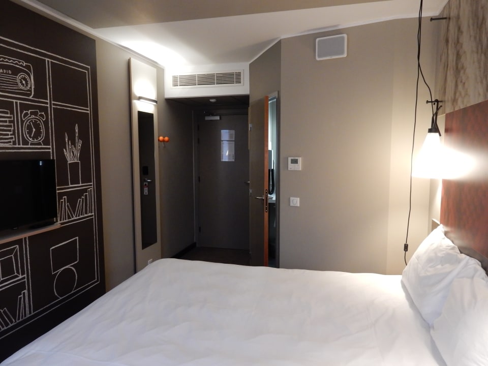 Zimmer Ibis Gdansk Stare Miasto Hotel