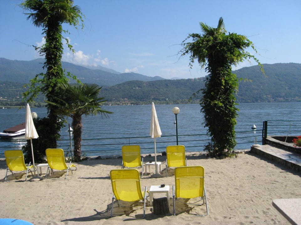 Sandstrand Hotel Carillon