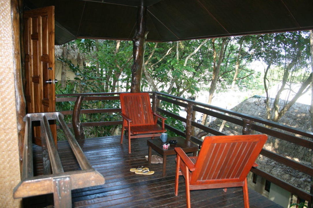 Balkon Hotel Moonlight Bay Resort