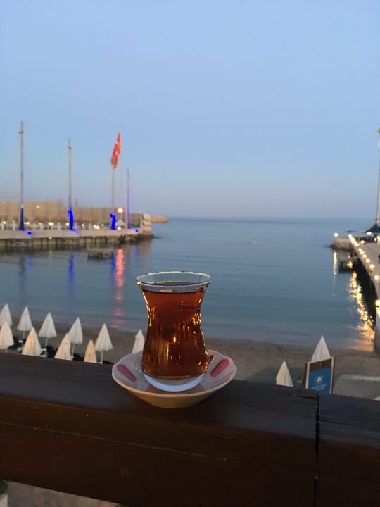 Außenansicht Adin Resort Hotel