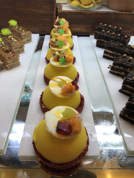 Gastro Steigenberger Coraya Beach - Adults only