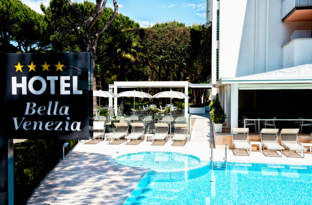 Pool Hotel Bella Venezia Mare