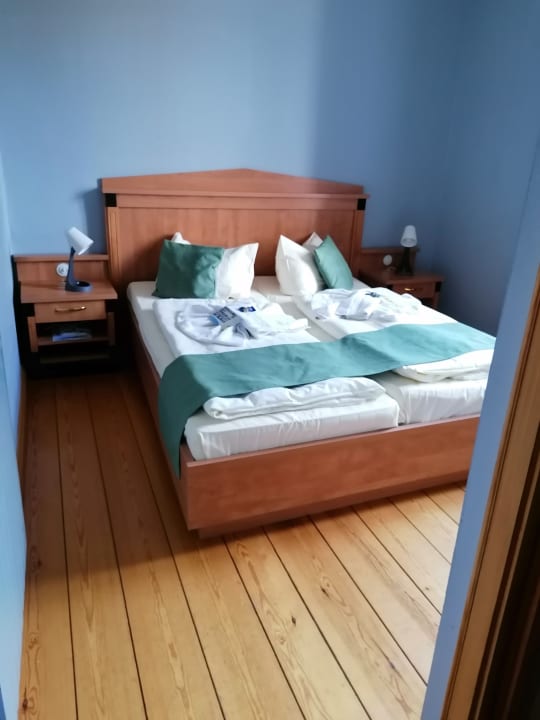 Zimmer Hotel Jagdschloss Letzlingen