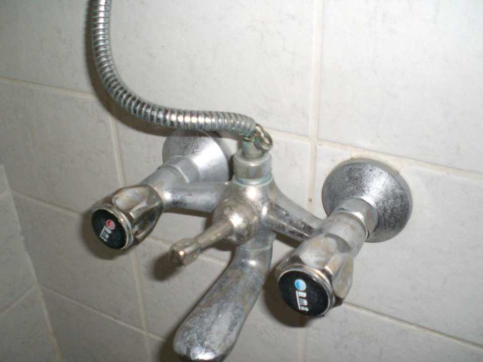 Dusche Le Jardin Hotel & Spa Bodrum