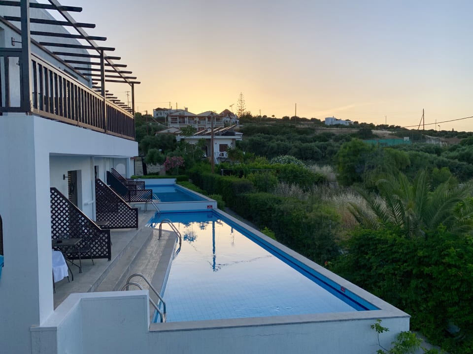 Ausblick Hersonissos Maris