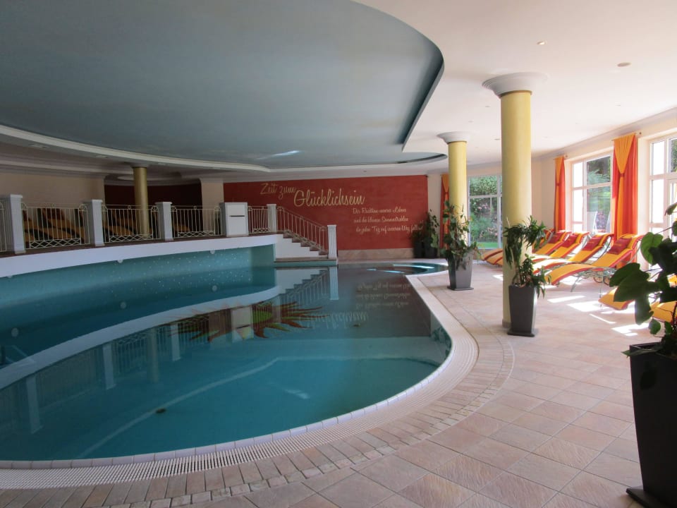 "Innenpool" Hotel Hammerhof (Bodenmais) • HolidayCheck (Bayern ...