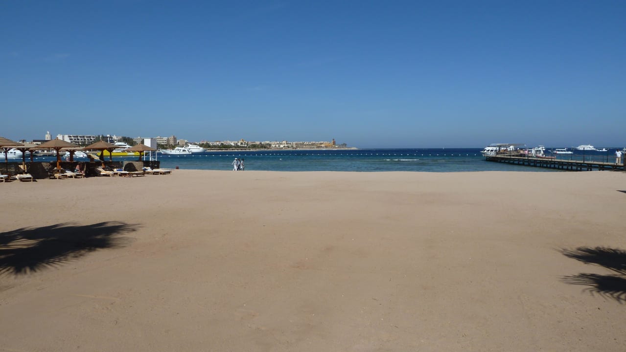 Freier Strand Jaz Makadi Gardens - TUI BLUE Makadi Gardens - Adults Friendly 16 Years Plus