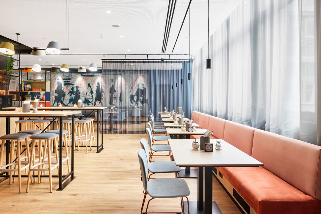 Gastro H2 Hotel Wien Schönbrunn