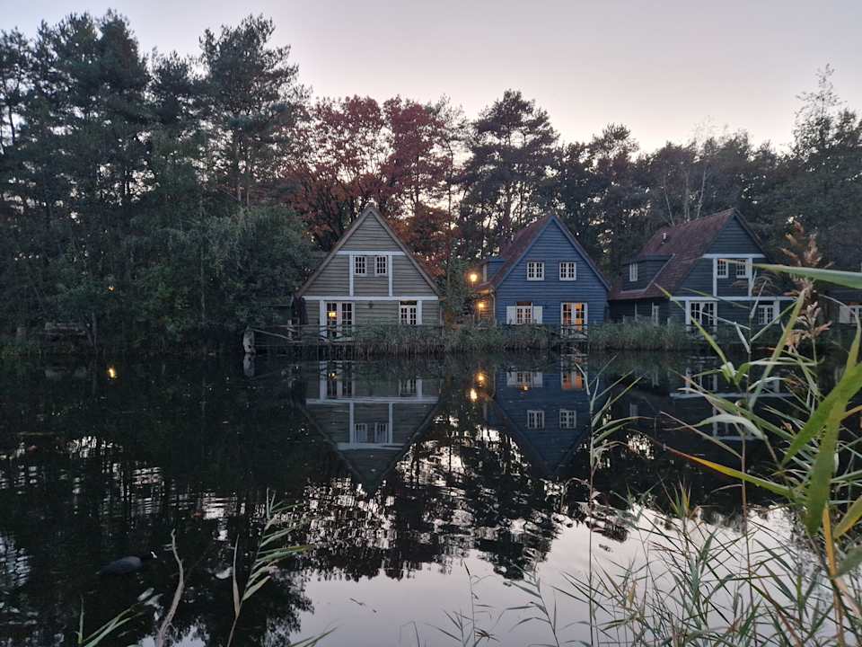 Gartenanlage Ferienpark Efteling Bosrijk