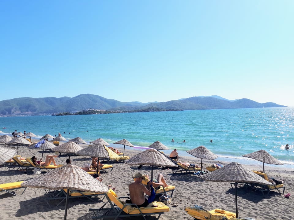 Strand Sundia Exclusive By Liberty Fethiye