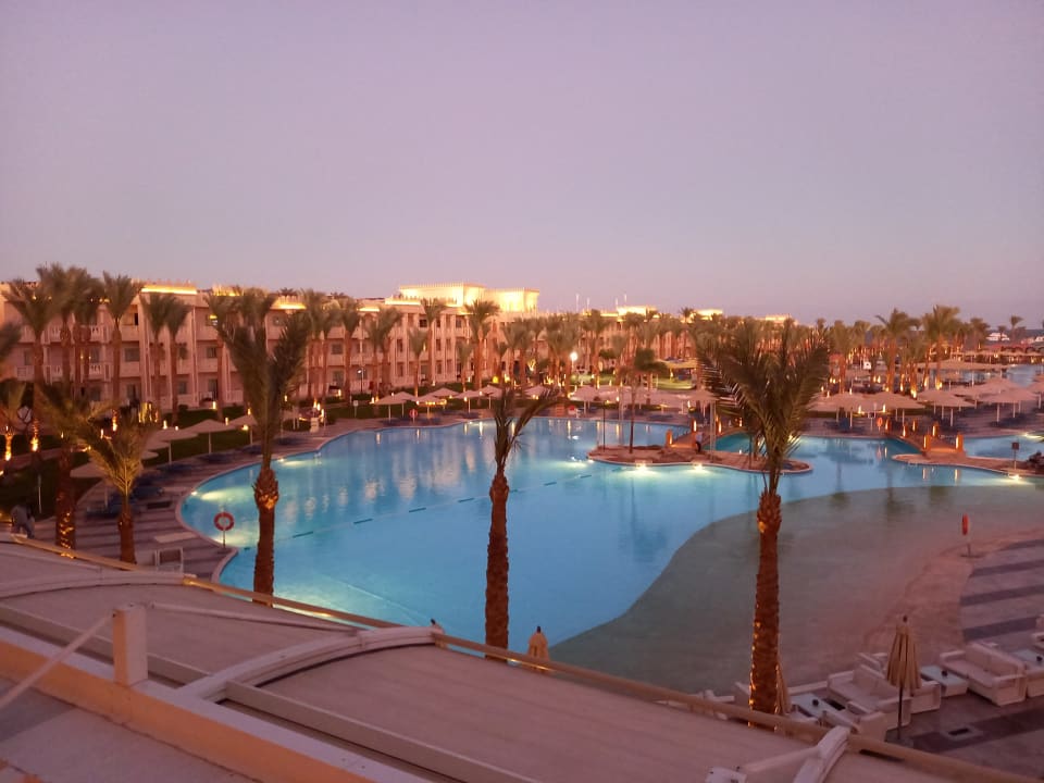 Pool Pickalbatros Palace Resort