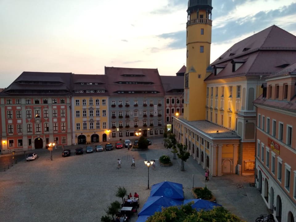 Ausblick Pension Zum Handtuch