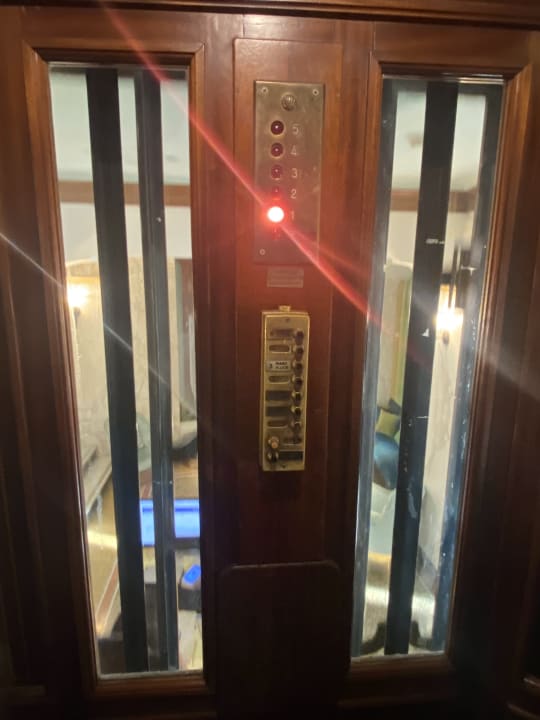 Sonstiges Hotel Continental Genova