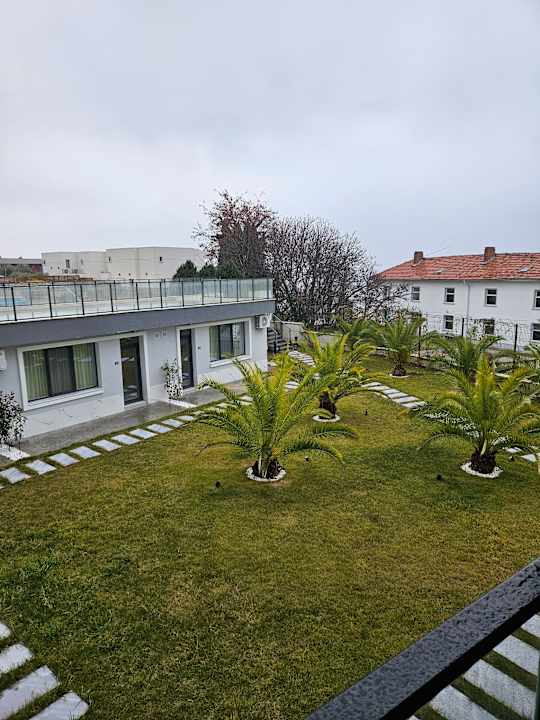 Ausblick Hotel Golden Place