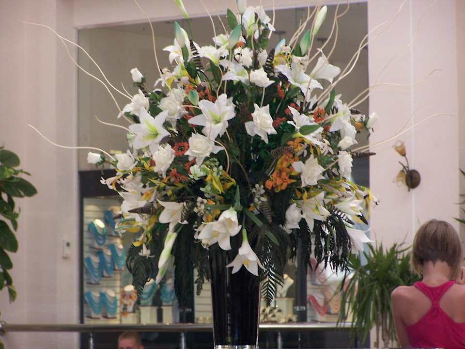 Lobby Hotel Tropicana Azure Club