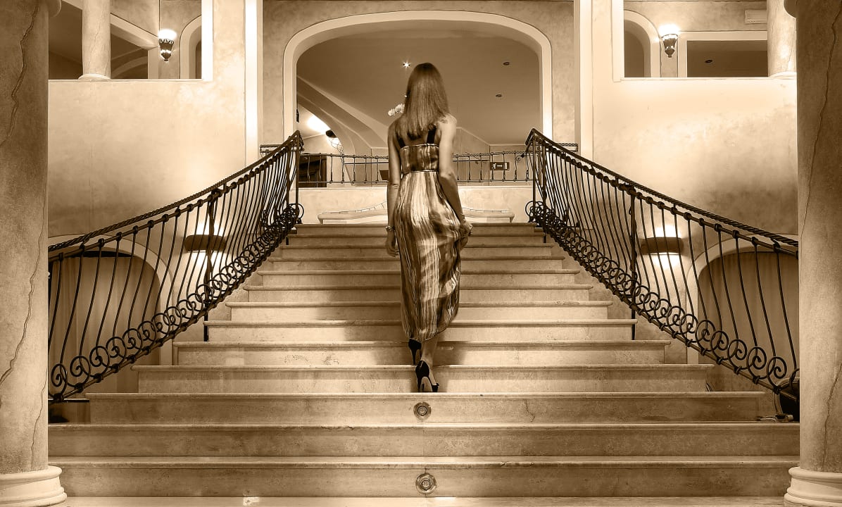 Lobby Colonna Resort