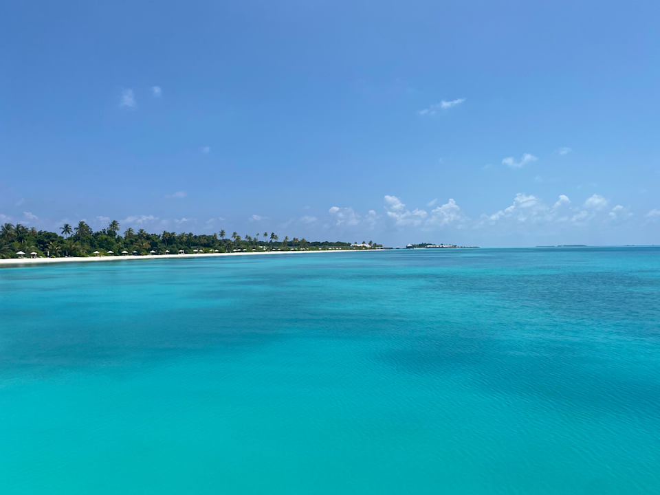 Strand Jawakara Islands Maldives