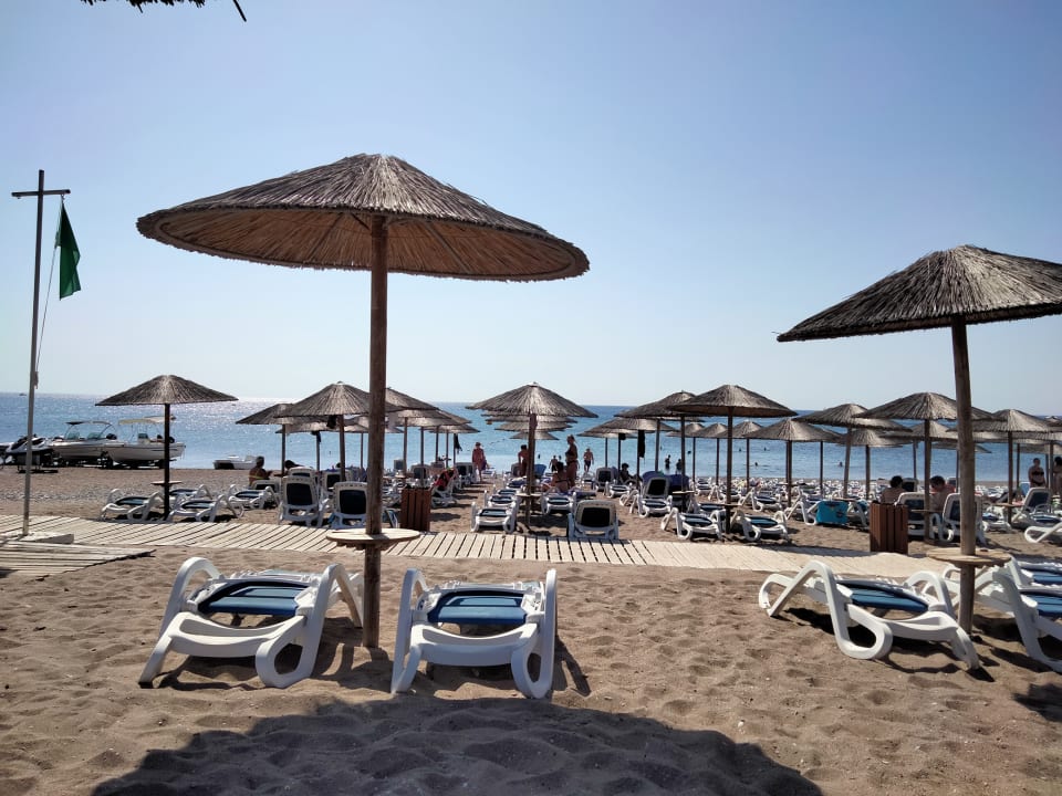 Strand Olympos Beach Hotel