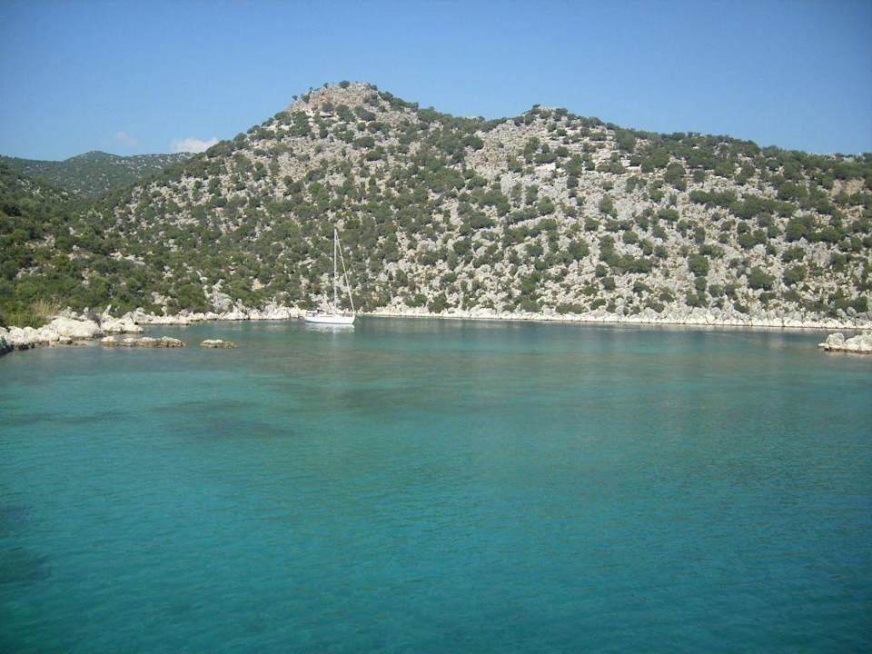 Bootsausflug Hotel Orkinos