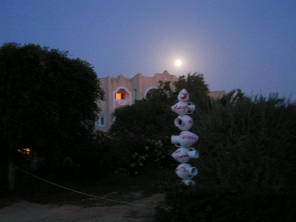 im Garten Mahdia Beach & Aquapark