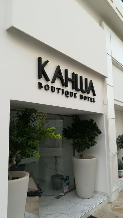 Außenansicht Kahlua Boutique Hotel