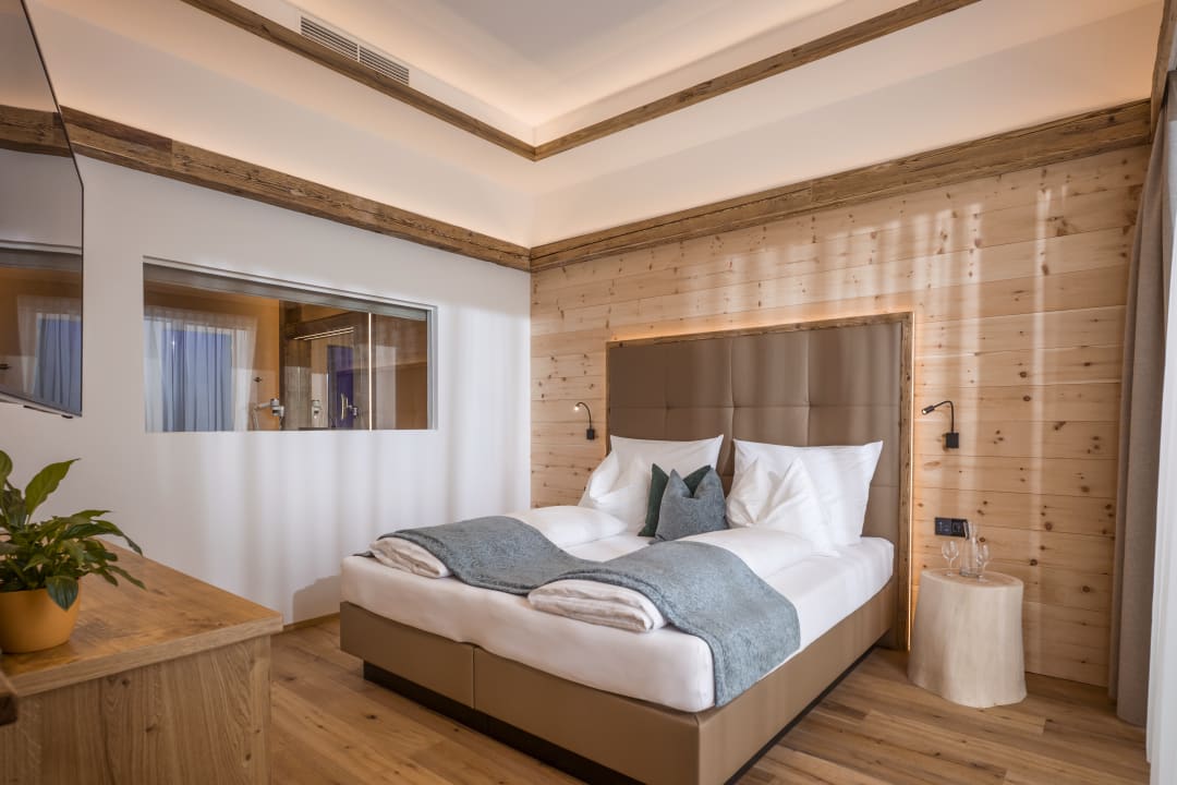 Zimmer Hotel Panorama Royal