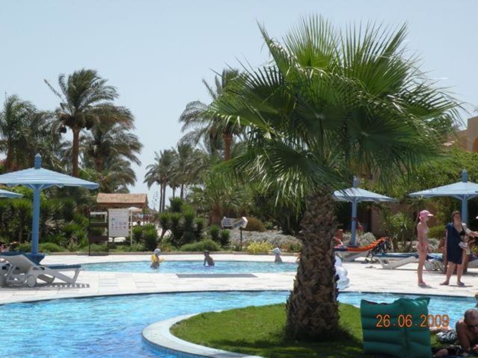 Basen Ali Baba Palace Hotel