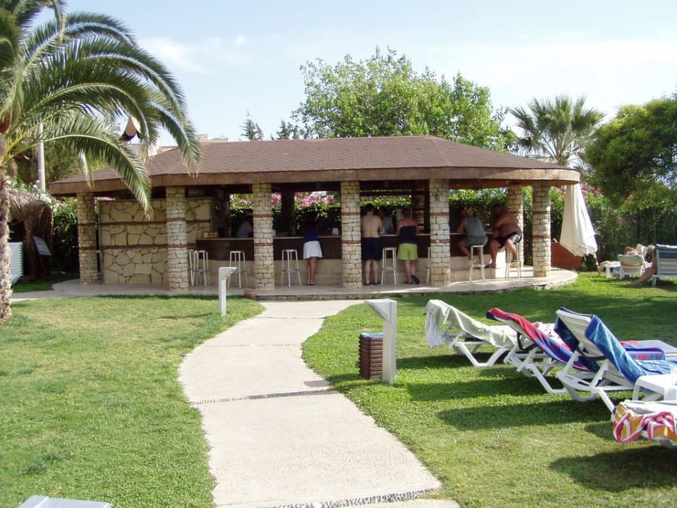 Die Ayranbar und Pidebäckerei Hotel Ephesia