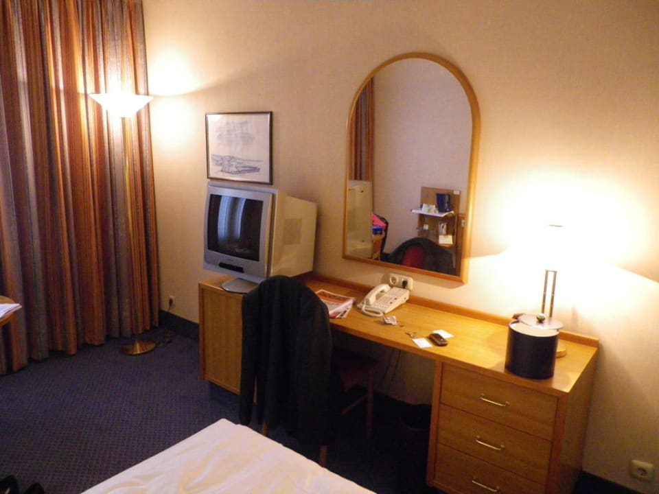 Zimmer 152 Mercure Hotel Wiesbaden City