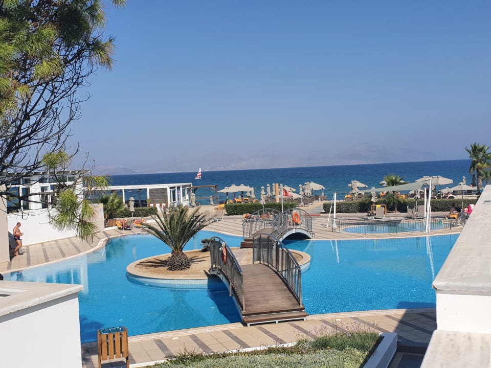 Pool Atlantica Marmari Palace