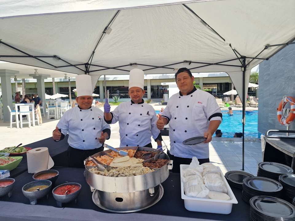 Gastro Hotel Riu Palace Riviera Maya