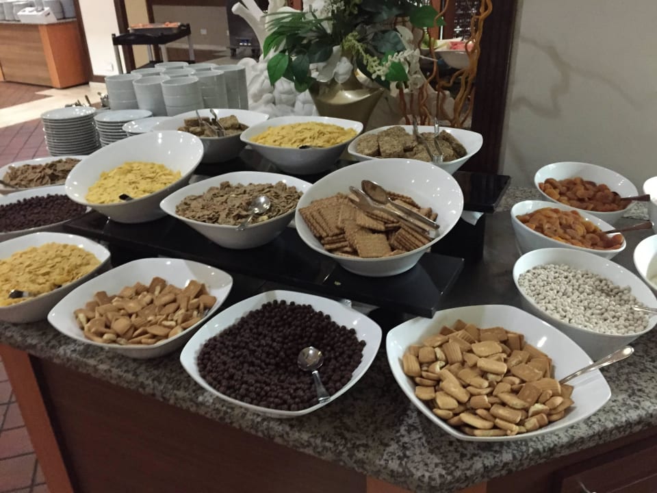 Büffet Salamis Bay Conti Resort Hotel & Casino