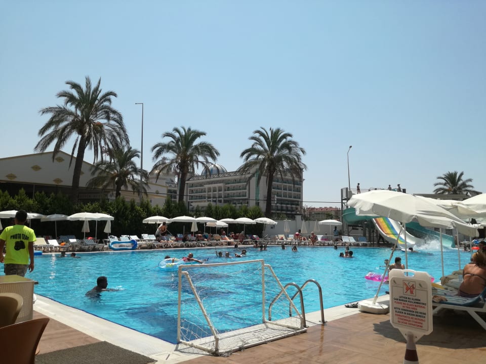 Pool Palm World Side Resort & Spa