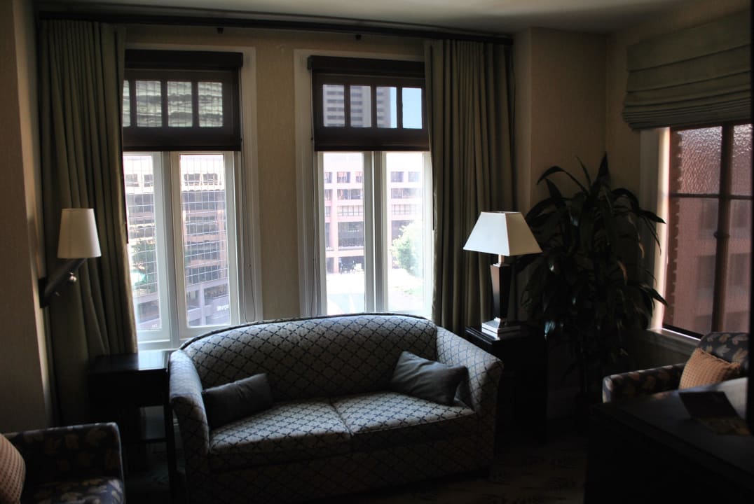 Wohnzimmer Hotel The Sofia