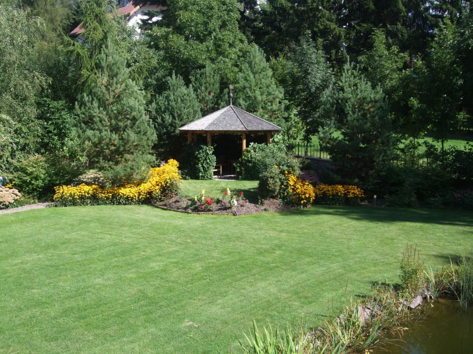 Garten Residence Villa Anina