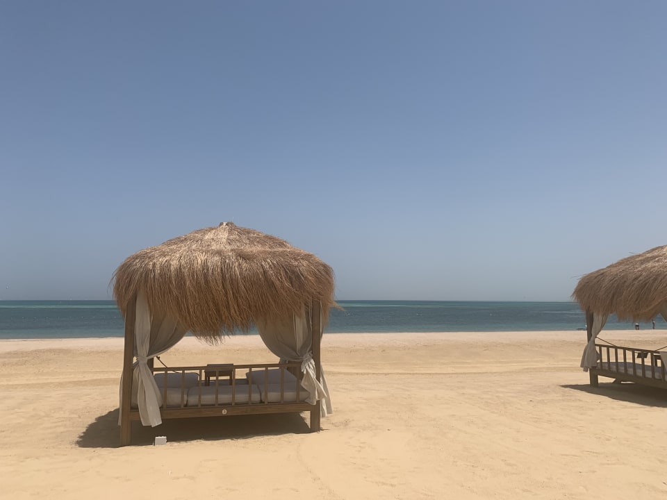 Strand Steigenberger Resort Ras Soma