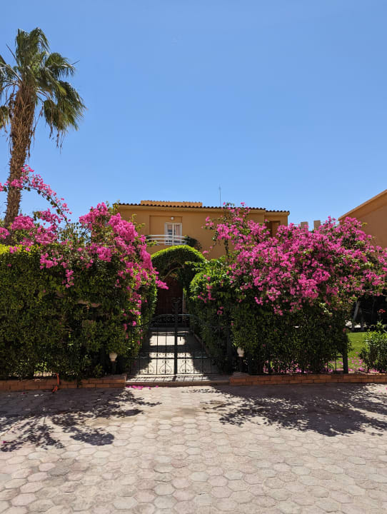 Außenansicht Golden Beach Resort