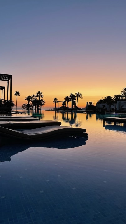 Pool Hotel JAZ Tour Khalef