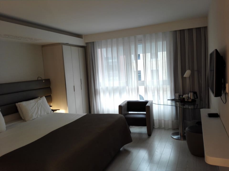 Zimmer Hotel Eurostars Book