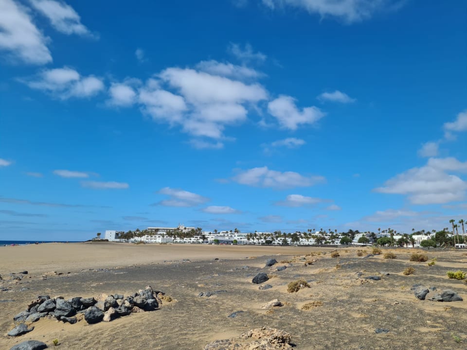 Strand Hotel Las Costas