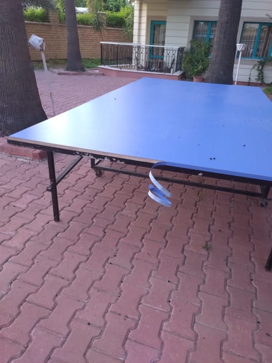 Gartenanlage Cinar Family Suite Hotel