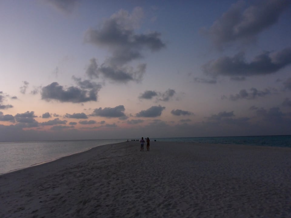 Strand Kuramathi Maldives