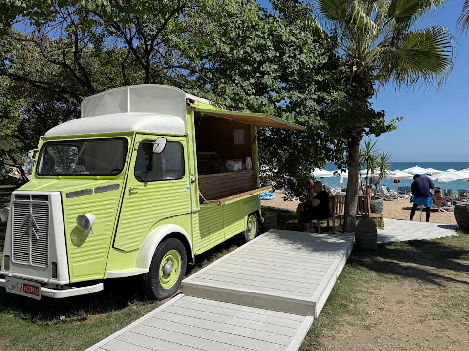 Strand Sentido Marea